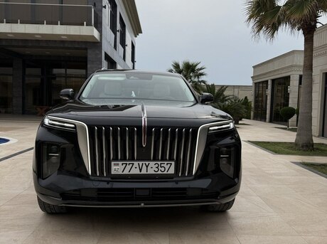 Hongqi E-HS9