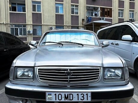GAZ 3110 "Volga"