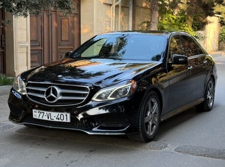 Mercedes E 250 4MATIC