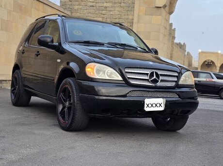 Mercedes ML 320