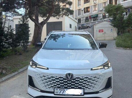 Changan CS 55 Plus