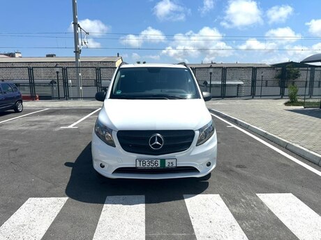Mercedes Vito
