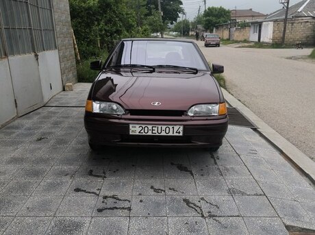 LADA (VAZ) 2114