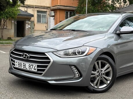 Hyundai Elantra