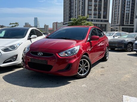 Hyundai Accent