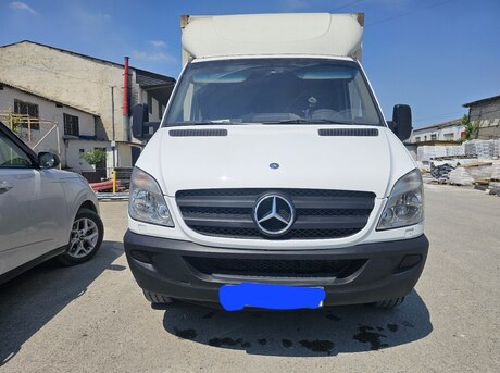 Mercedes Sprinter 315