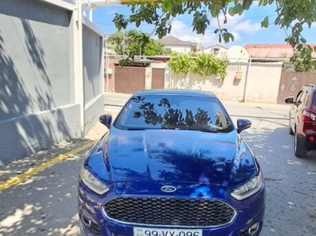 Ford Fusion (North America)