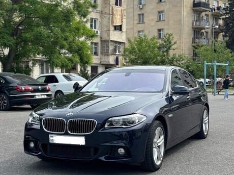 BMW 535