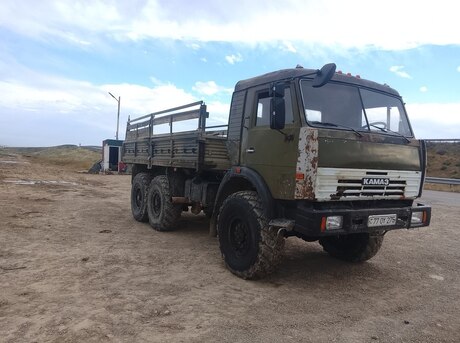 KamAz 43118