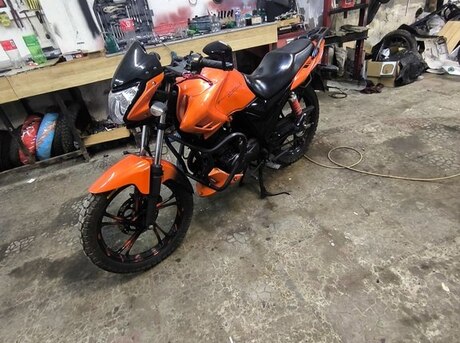 Haojue HJ150-9