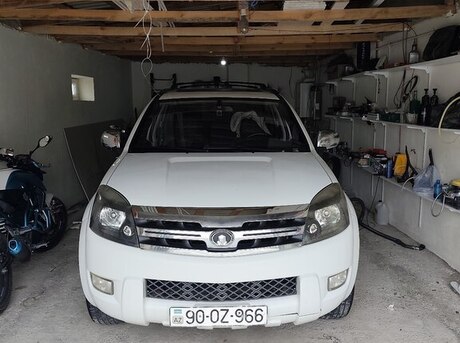 GWM (Great Wall Motor) Hover