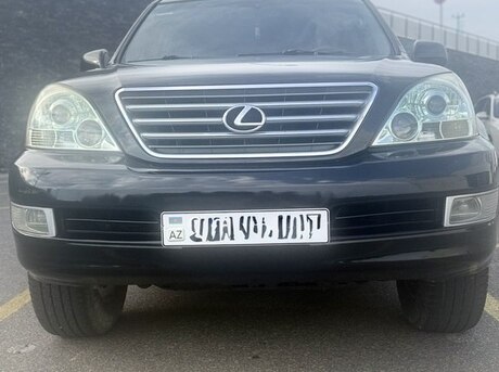 Lexus GX 470