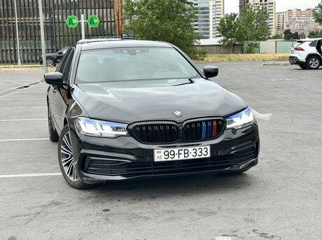 BMW 530
