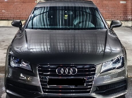 Audi A7