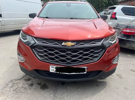 Chevrolet Equinox