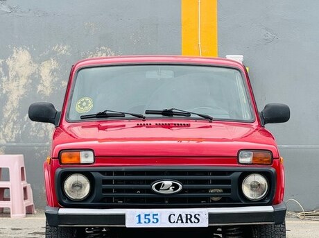LADA (VAZ) Niva