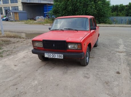 LADA (VAZ) 2107