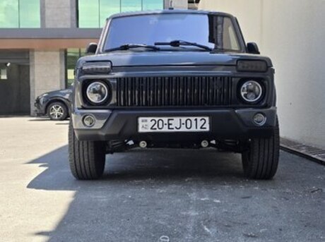 LADA (VAZ) Niva