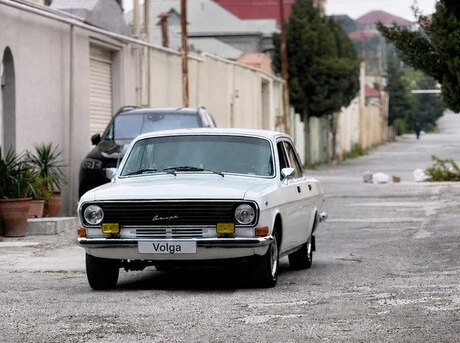 GAZ 24 "Volga"