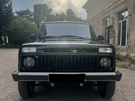 LADA (VAZ) Niva