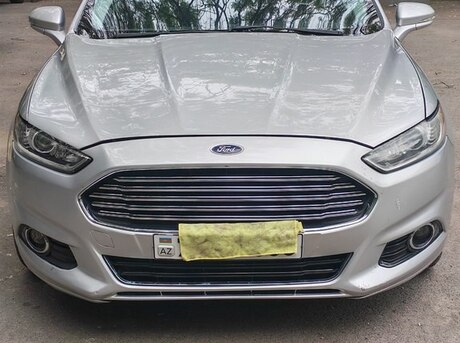 Ford Fusion (North America)
