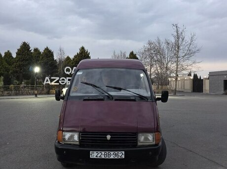 GAZ GAZel (2705)