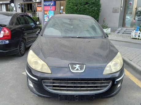 Peugeot 407
