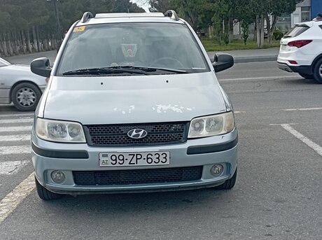Hyundai Matrix