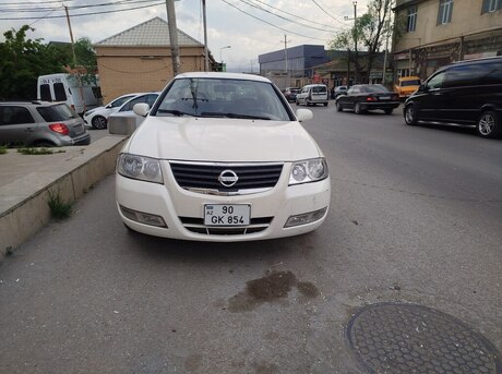 Nissan Sunny