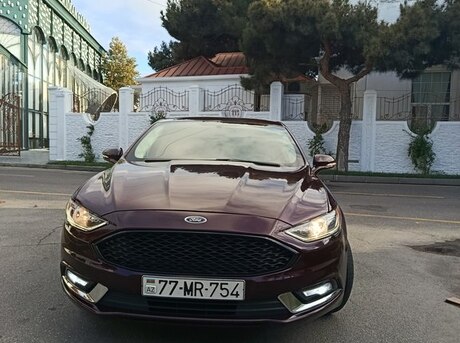 Ford Fusion (North America)
