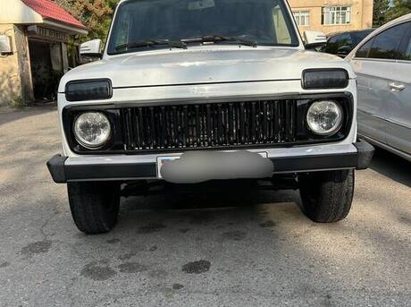 LADA (VAZ) Niva