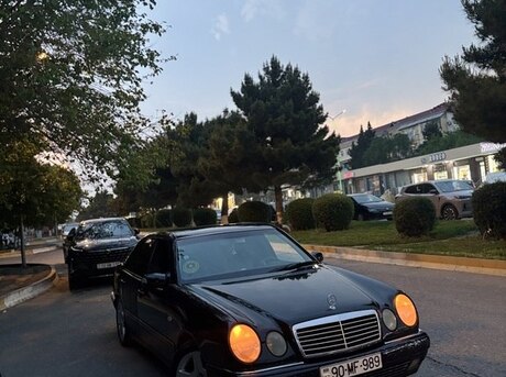 Mercedes E 280 4MATIC