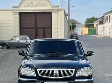 GAZ 31105 "Volga"