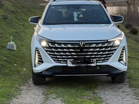 Changan Uni-Z