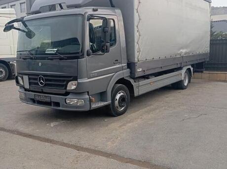 Mercedes Atego 816