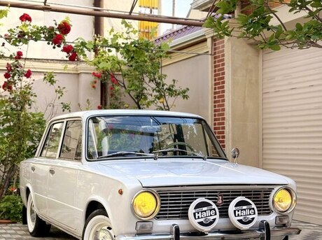 LADA (VAZ) 2101