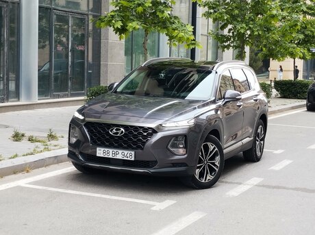 Hyundai Santa Fe
