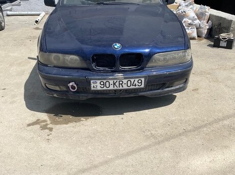 BMW 540
