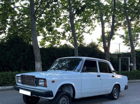 LADA (VAZ) 2107