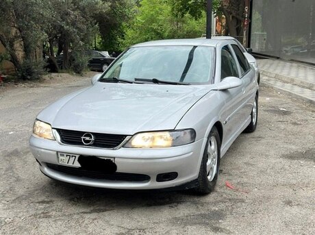 Opel Vectra