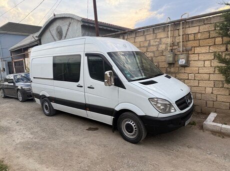 Mercedes Sprinter 313