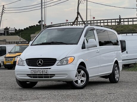 Mercedes Vito 111 CDI