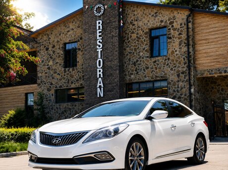 Hyundai Grandeur