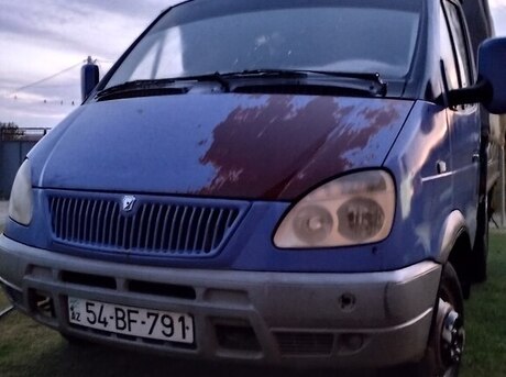 GAZ GAZel (3302-744)