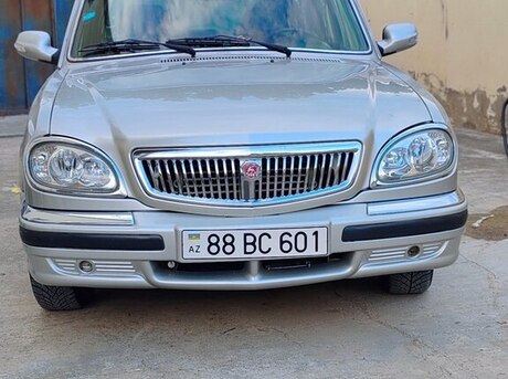 GAZ 31105 "Volga"