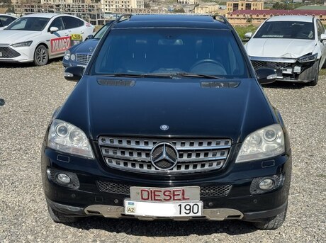 Mercedes ML 350 4MATIC