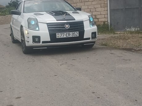 Cadillac CTS
