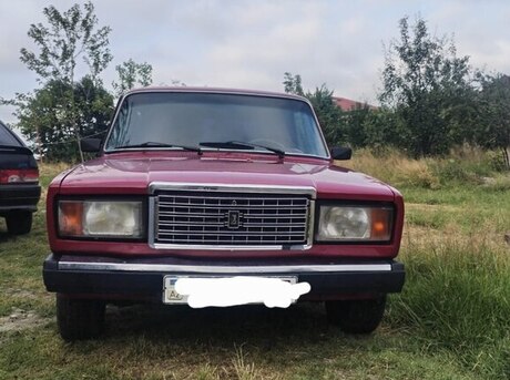 LADA (VAZ) 2107