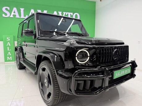 Mercedes G 63 AMG