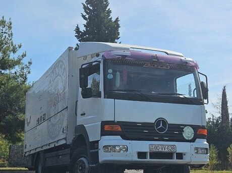 Mercedes Atego 1217